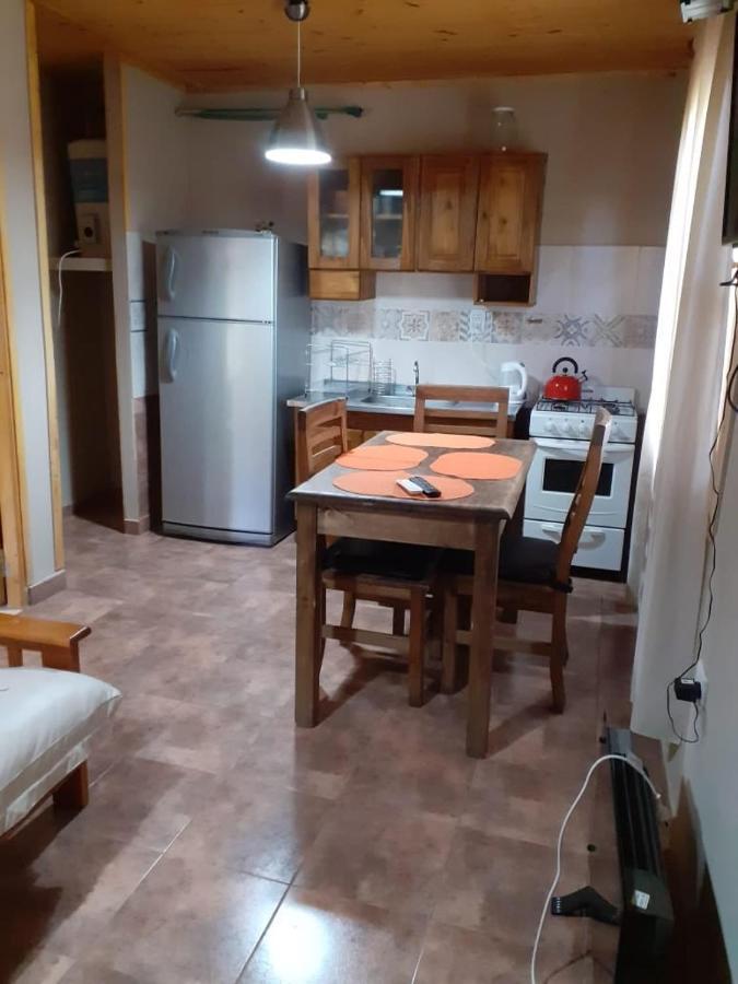 Cabanas El Fogon Potrerillos Extérieur photo