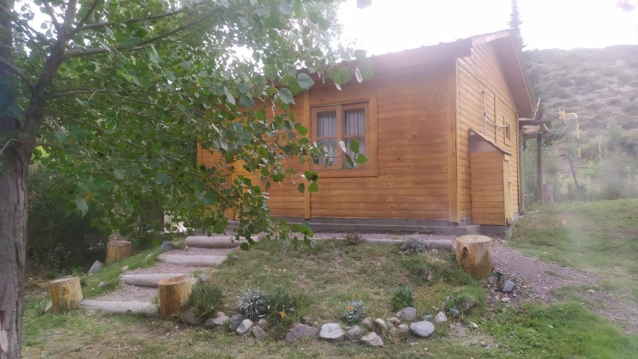 Cabanas El Fogon Potrerillos Extérieur photo