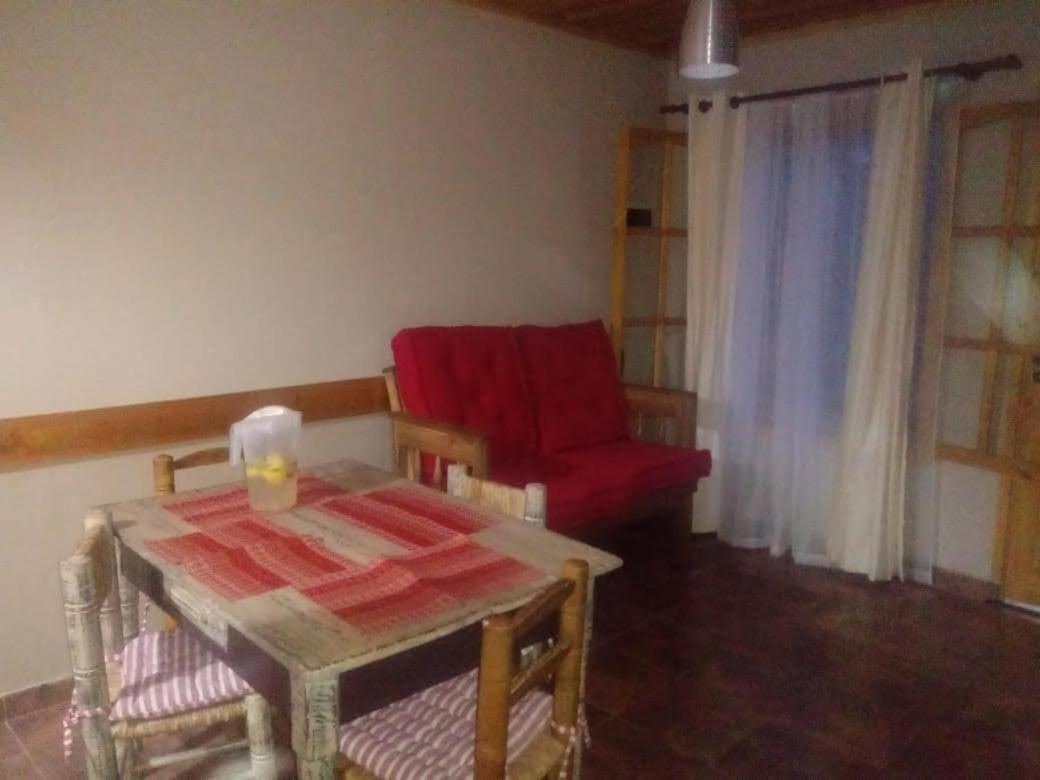 Cabanas El Fogon Potrerillos Extérieur photo