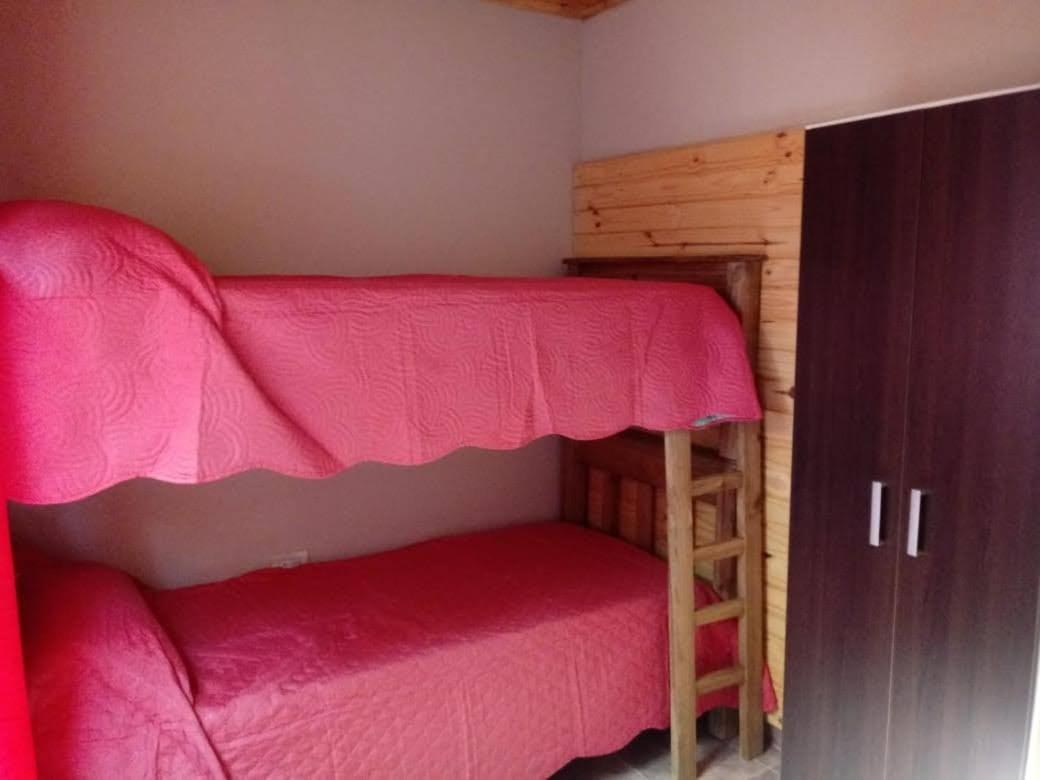 Cabanas El Fogon Potrerillos Extérieur photo