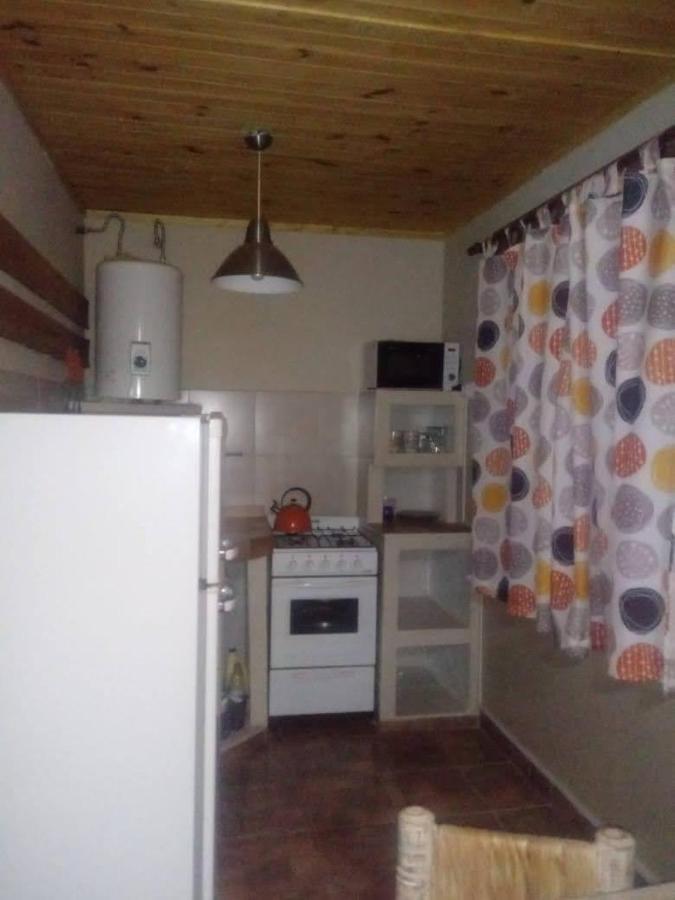 Cabanas El Fogon Potrerillos Extérieur photo