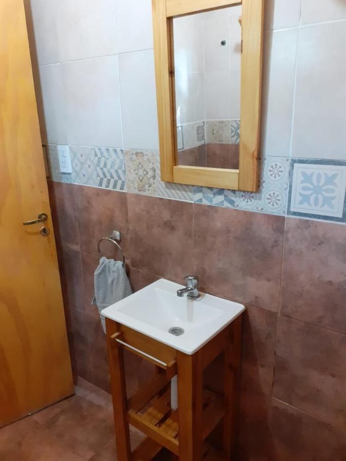 Cabanas El Fogon Potrerillos Extérieur photo